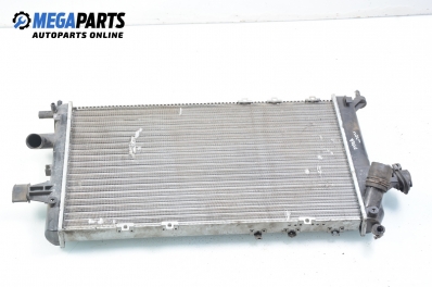 Radiator de apă pentru Opel Astra G 1.7 16V DTI, 75 cp, hatchback, 5 uși, 2000