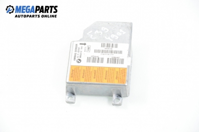 Airbag module for BMW 5 (E39) 2.0, 150 hp, sedan automatic, 1998 № BMV 65.77-8372521