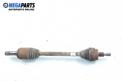 Driveshaft for Mercedes-Benz M-Class W163 4.3, 272 hp automatic, 1999, position: rear - left