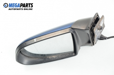 Mirror for Opel Zafira A 2.0 16V DTI, 101 hp, 2002, position: left