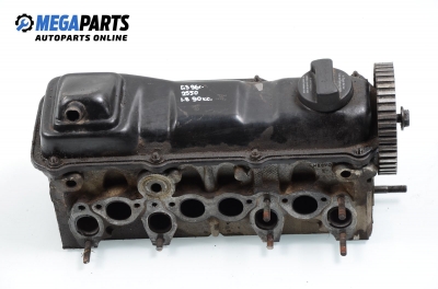 Engine head for Volkswagen Golf III 1.8, 90 hp, 3 doors, 1996