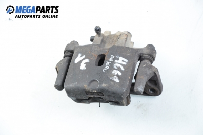 Caliper for Mitsubishi Pajero III 3.2 Di-D, 165 hp, 3 doors, 2003, position: rear - left