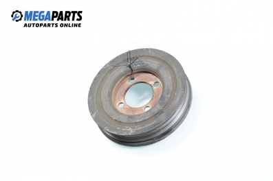 Damper pulley for Opel Omega B 2.0, 116 hp, sedan, 1994