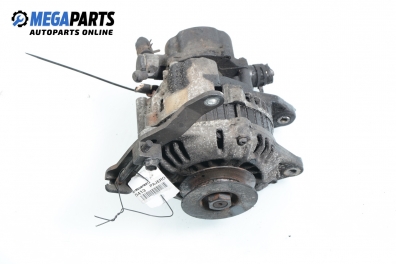 Alternator for Mitsubishi Pajero II 2.5 TD 4WD, 99 hp, 1999