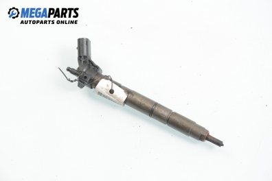 Diesel fuel injector for Audi A6 (C6) 2.7 TDI, 180 hp, sedan, 2005 № Bosch 0 445 115 039