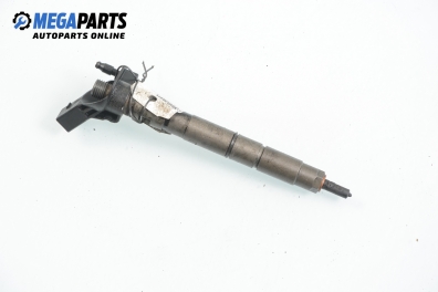 Diesel fuel injector for Audi A6 (C6) 2.7 TDI, 180 hp, sedan, 2005 № Bosch 0 445 115 039