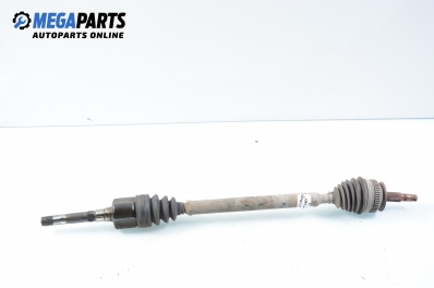 Driveshaft for Chrysler Voyager 2.5 TD, 116 hp, 1997, position: right