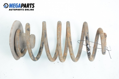 Coil spring for Opel Astra G 1.6, 84 hp, sedan, 2003, position: rear