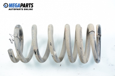 Coil spring for Mitsubishi Pajero III 3.2 Di-D, 165 hp, 2003, position: rear