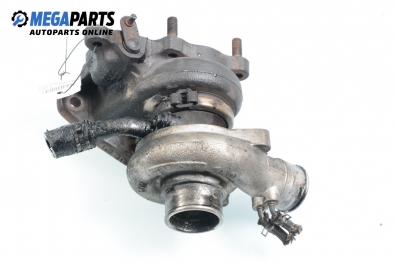 Turbo for Mitsubishi Pajero II 2.5 TD 4WD, 99 hp, 1999