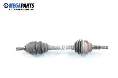 Driveshaft for Opel Astra G 1.7 16V DTI, 75 hp, hatchback, 5 doors, 2000, position: left