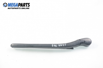 Rear wiper arm for BMW 3 (E46) 3.0 xDrive, 184 hp, station wagon automatic, 2000