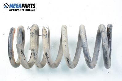 Coil spring for Mitsubishi Pajero III 3.2 Di-D, 165 hp, 2003, position: rear