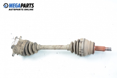 Driveshaft for Mitsubishi Pajero III 3.2 Di-D, 165 hp, 3 doors, 2003, position: rear - left