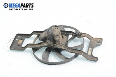 Ventilator radiator pentru Renault Megane I 1.6, 90 cp, hatchback, 5 uși, 1996