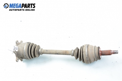 Driveshaft for Mitsubishi Pajero III 3.2 Di-D, 165 hp, 3 doors, 2003, position: rear