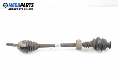 Driveshaft for Renault Twingo 1.2, 54 hp, 1994, position: right