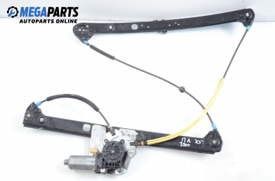 Electric window regulator for BMW X5 (E53) 3.0, 231 hp automatic, 2001, position: front - left