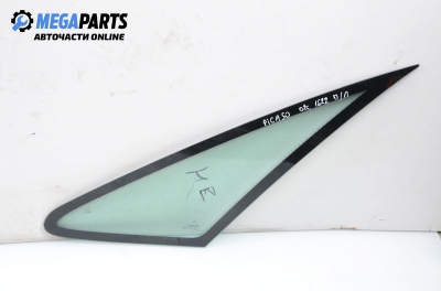 Vent window for Citroen Xsara Picasso 1.8 16V, 115 hp, 2002, position: front - left