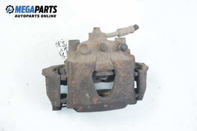 Caliper for Opel Corsa B 1.2 16V, 65 hp, 3 doors, 1999, position: front - left