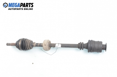 Driveshaft for Renault Clio I 1.2, 58 hp, 3 doors, 1997, position: right