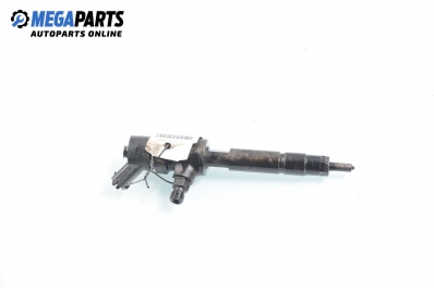 Diesel fuel injector for Alfa Romeo 166 2.4 JTD, 136 hp, 2000 № Bosch 0 445 110 002