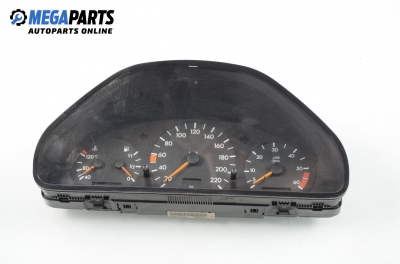 Instrument cluster for Mercedes-Benz C-Class 202 (W/S) 2.2 D, 95 hp, sedan, 1993