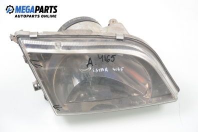 Headlight for Mitsubishi Space Star 1.9 Di-D, 102 hp, 2001, position: right