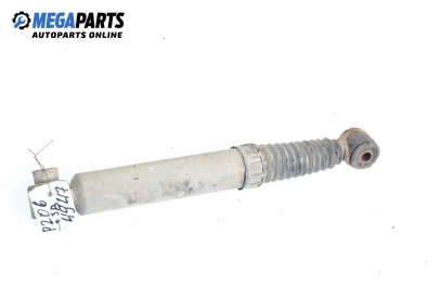 Shock absorber for Peugeot 206 1.9 D, 69 hp, hatchback, 5 doors, 2000, position: rear