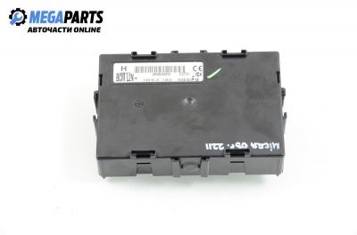 Comfort module for Nissan Micra 1.2 16V, 80 hp, 3 doors, 2003 № BCM L2N