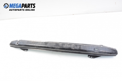 Bumper support brace impact bar for Seat Leon (1M) 1.9 TDI, 110 hp, hatchback, 5 doors, 2003, position: rear