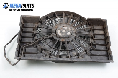 Radiator fan for BMW 7 (E65, E66) 4.0 D, 258 hp automatic, 2003