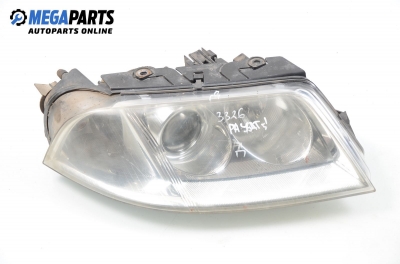 Headlight for Volkswagen Passat (B5; B5.5) 2.3 V5, 170 hp, sedan, 2001, position: right