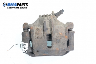 Caliper for Peugeot 206 1.9 D, 69 hp, hatchback, 5 doors, 2000, position: front - left