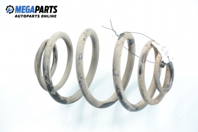 Coil spring for Opel Astra F 1.4 Si, 82 hp, station wagon, 1992, position: rear