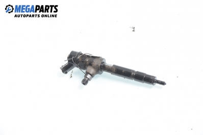 Diesel fuel injector for Alfa Romeo 166 2.4 JTD, 136 hp, 2000 № Bosch 0 445 110 002