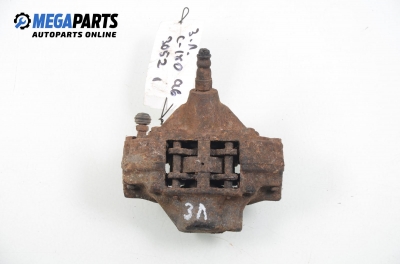 Caliper for Mercedes-Benz C W202 1.8, 122 hp, sedan, 1996, position: rear - left