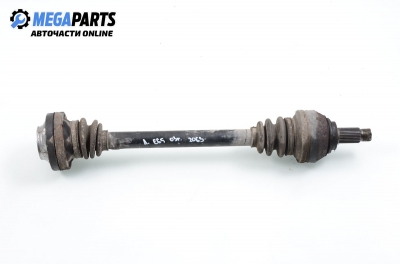 Driveshaft for BMW 7 (E65, E66) 4.0 D, 258 hp automatic, 2003, position: left