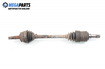 Driveshaft for Fiat Brava 1.4, 75 hp, 5 doors, 1996, position: left