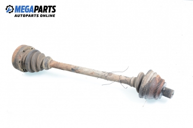 Driveshaft for Audi 100 (C4) 2.3 Quattro, 134 hp, station wagon, 1991, position: right