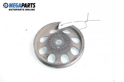 Belt pulley for Renault Clio I 1.2, 58 hp, 3 doors, 1997