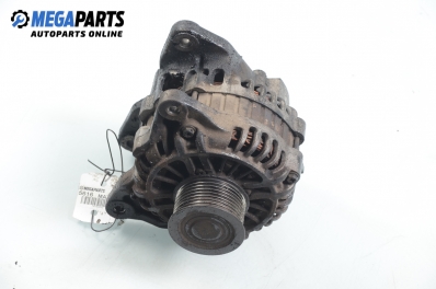 Alternator for Mazda 6 2.0 DI, 136 hp, combi, 2003