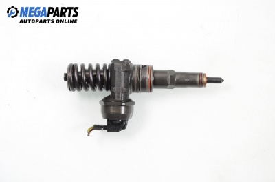 Diesel fuel injector for Seat Ibiza (6L) 1.4 TDI, 75 hp, 2003 № Bosch 0 414 720 035