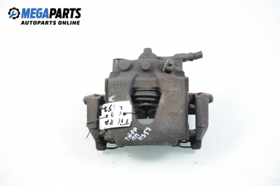 Caliper for Opel Tigra 1.6 16V, 106 hp, 1998, position: front - left