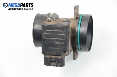 Air mass flow meter for Ford Focus 1.6 16V, 100 hp, hatchback, 5 doors, 2000 № 98AB-12B579-DA