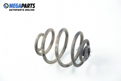 Coil spring for Opel Tigra 1.6 16V, 106 hp, 1998, position: rear