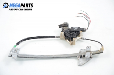 Electric window regulator for Mitsubishi Carisma (1995-2003) 1.9, hatchback, position: front - left