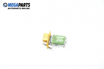 Blower motor resistor for Opel Tigra 1.6 16V, 106 hp, 1998