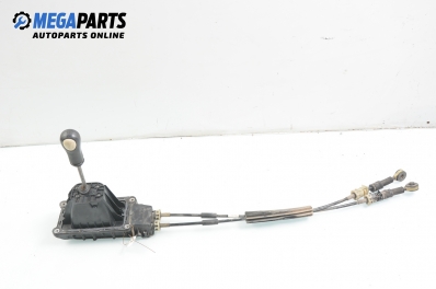 Shifter with cables for Nissan Micra (K12) 1.2 16V, 65 hp, 3 doors, 2005