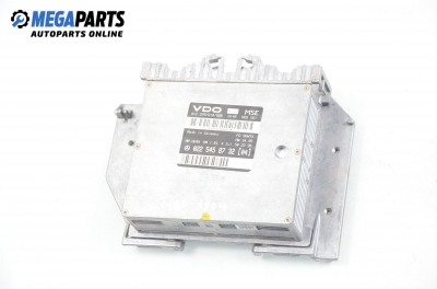 ECU for Mercedes-Benz C-Class 202 (W/S) 1.8, 122 hp, station wagon, 1996 № A 022 545 87 32